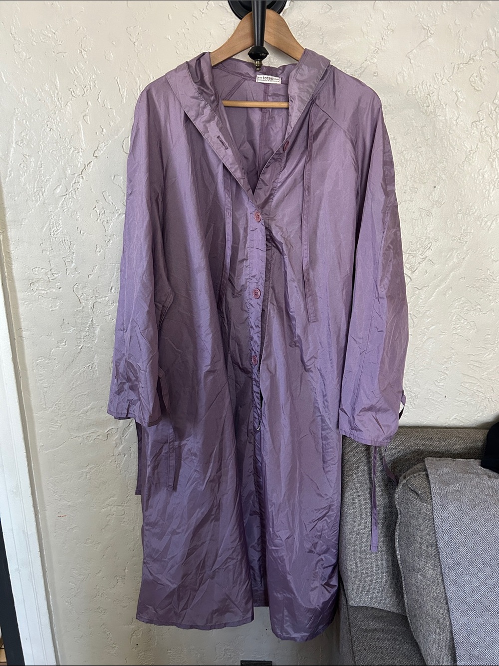 The totes Coat Vintage